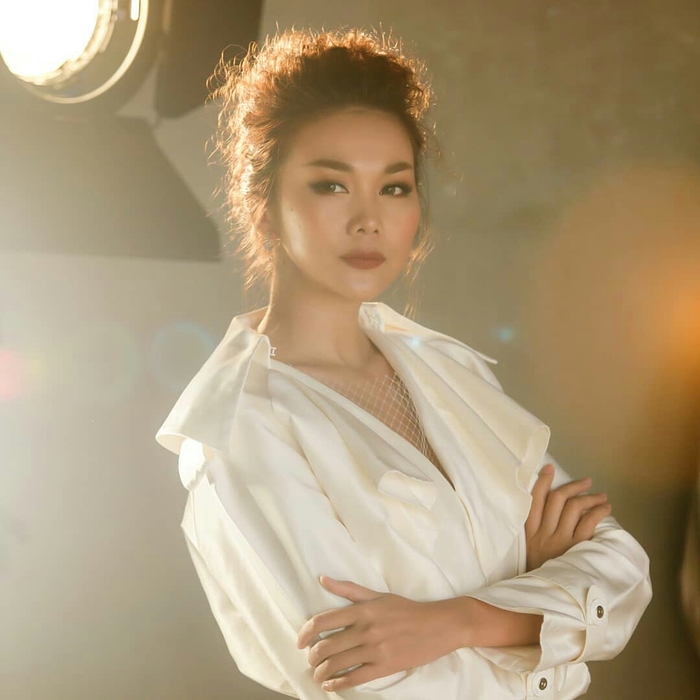 Người đàn ông thật sự của Thanh Hằng trong gần 20 năm gia nhập showbiz