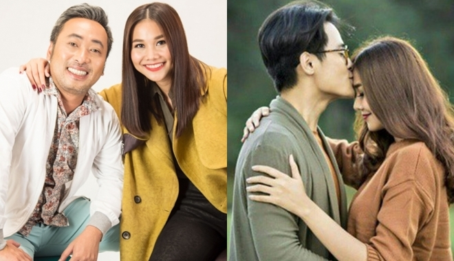 Người đàn ông thật sự của Thanh Hằng trong gần 20 năm gia nhập showbiz