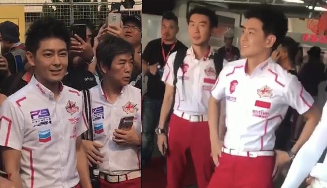 Nhan sắc không tuổi của Lâm Chí Dĩnh gây bão CĐM