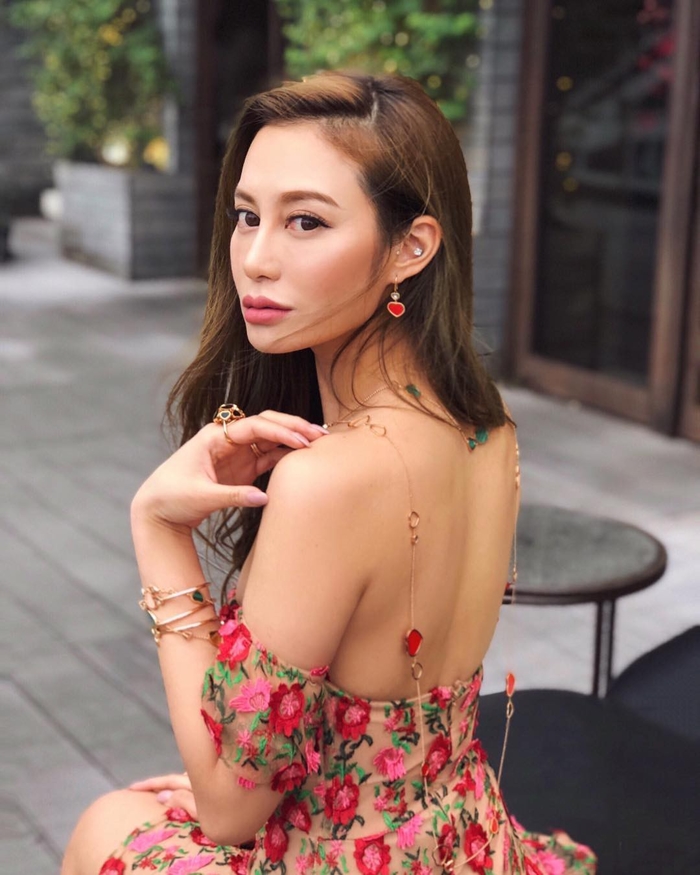Những ái nữ con nhà tỷ phú xinh đẹp, nóng bỏng nhưng lại biết tự lực