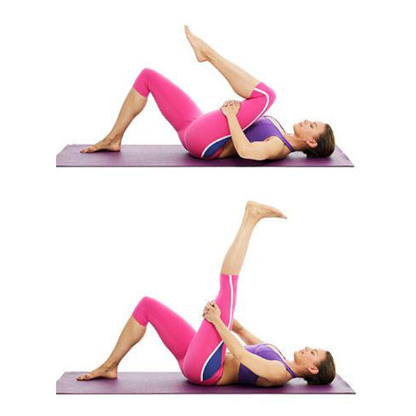 Những bài tập đơn giản giúp giảm mỡ cho vùng lưng rất thần tốc
