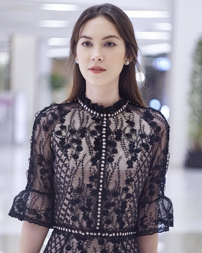 Những “bông hồng lai” xinh đẹp, nổi tiếng nhất màn ảnh xứ Chùa vàng