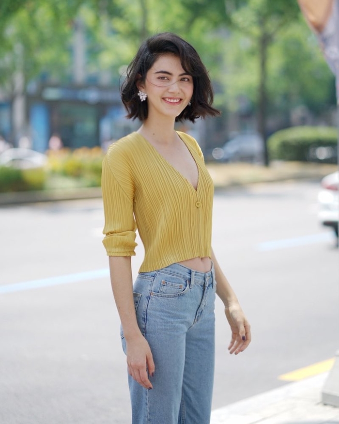 Những “bông hồng lai” xinh đẹp, nổi tiếng nhất màn ảnh xứ Chùa vàng