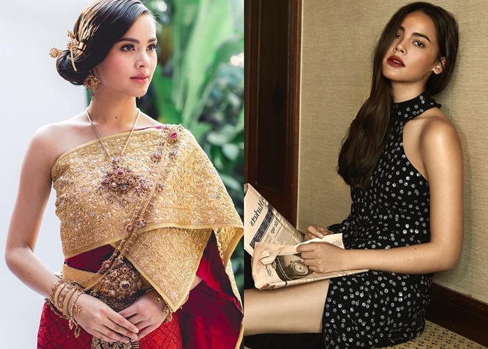 Những “bông hồng lai” xinh đẹp, nổi tiếng nhất màn ảnh xứ Chùa vàng