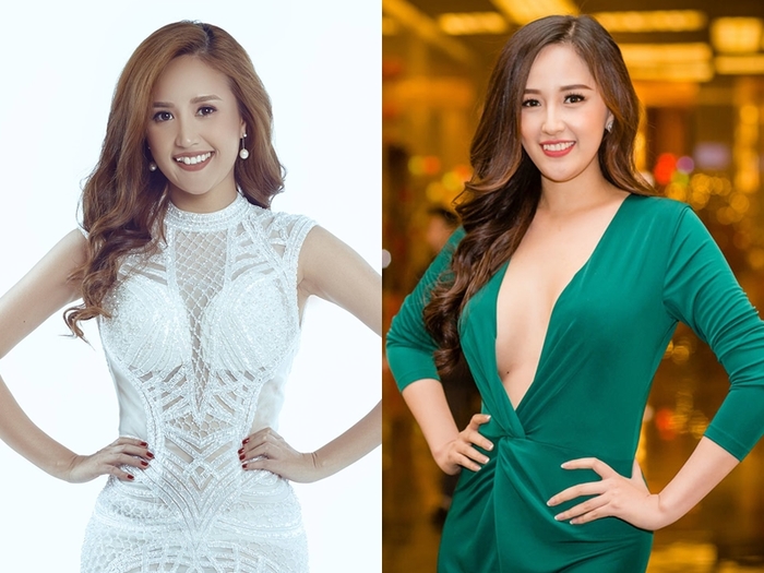 Những cặp sao nữ Vbiz dễ gây nhầm lẫn vì giống nhau như chị em một nhà