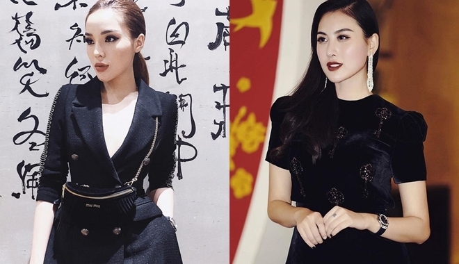 Những cặp sao nữ Vbiz dễ gây nhầm lẫn vì giống nhau như chị em một nhà