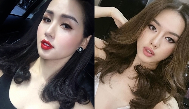 Những cặp sao nữ Vbiz dễ gây nhầm lẫn vì giống nhau như chị em một nhà
