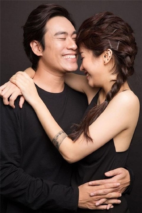 Nhung chuyen tinh met moi cua sao Viet: Anandi chac cung ngan ngam
