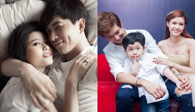 Nhung chuyen tinh met moi cua sao Viet: Anandi chac cung ngan ngam