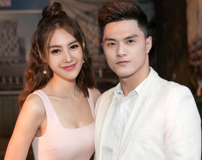 Nhung chuyen tinh met moi cua sao Viet: Anandi chac cung ngan ngam