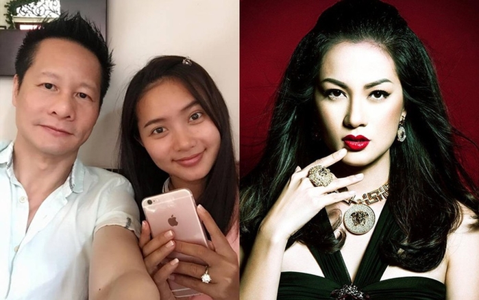 Nhung chuyen tinh met moi cua sao Viet: Anandi chac cung ngan ngam
