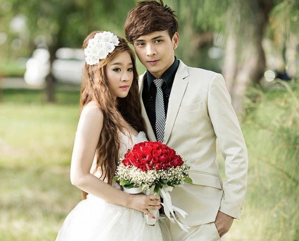 Những cuộc hôn nhân ngắn kỷ lục trong showbiz Việt
