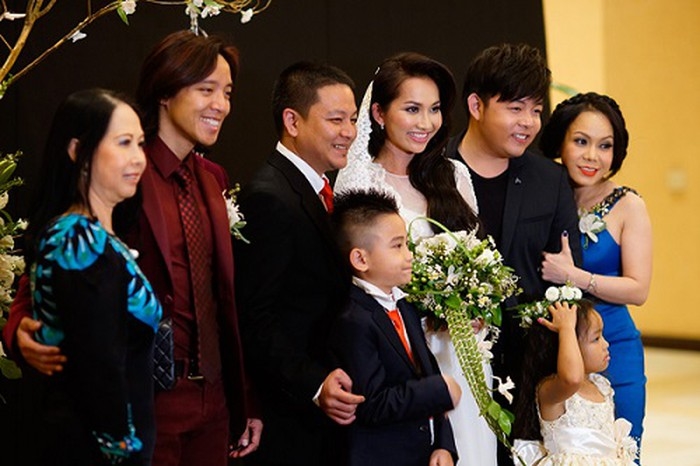 Những cuộc hôn nhân ngắn kỷ lục trong showbiz Việt