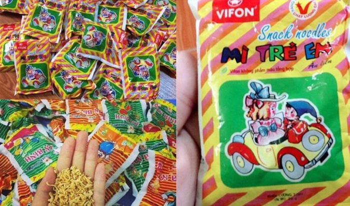 Những món ăn đậm chất tuổi thơ 8x,9x ai cũng nhớ