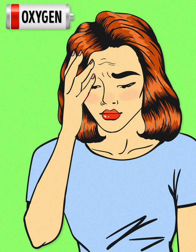 Những dấu hiệu rõ ràng chứng tỏ lá gan của bạn đang chứa đầy mỡ