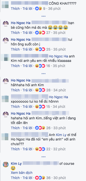 Những lần sao Việt công khai tình cảm gây dậy sóng dư luận
