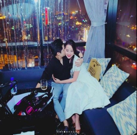 Những lần sao Việt công khai tình cảm gây dậy sóng dư luận