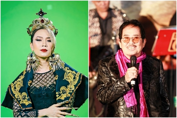 Những lần sao Việt “muối mặt” vì bị đồng nghiệp tố hát hit chùa