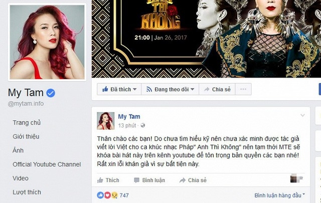 Những lần sao Việt “muối mặt” vì bị đồng nghiệp tố hát hit chùa