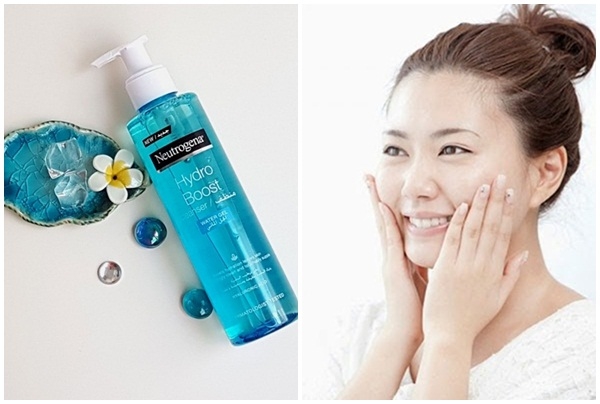 Những loại sữa rửa mặt được các bác sỹ da liễu khuyên dùng cho da khô