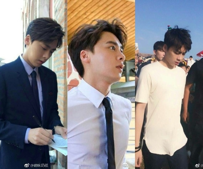 Những nam thần Hoa - Hàn sở hữu nét đẹp không cần chỉnh sửa photoshop