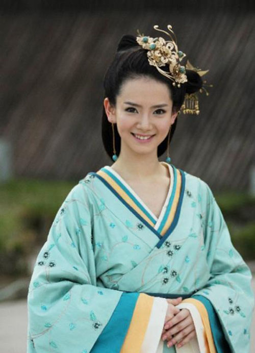 Những nàng công chúa xinh đẹp được yêu thích nhất trong phim cổ trang