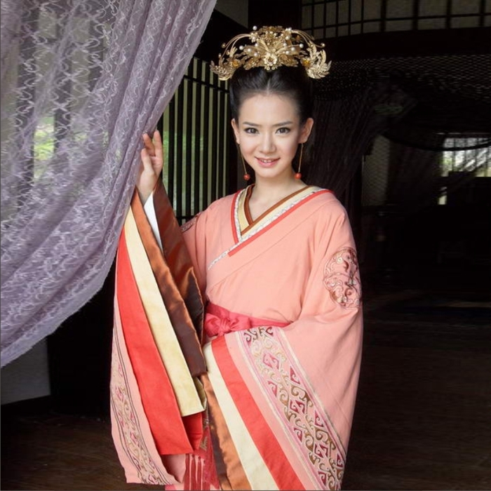 Những nàng công chúa xinh đẹp được yêu thích nhất trong phim cổ trang