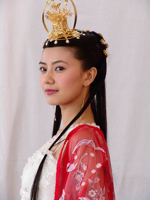 Những nàng công chúa xinh đẹp được yêu thích nhất trong phim cổ trang