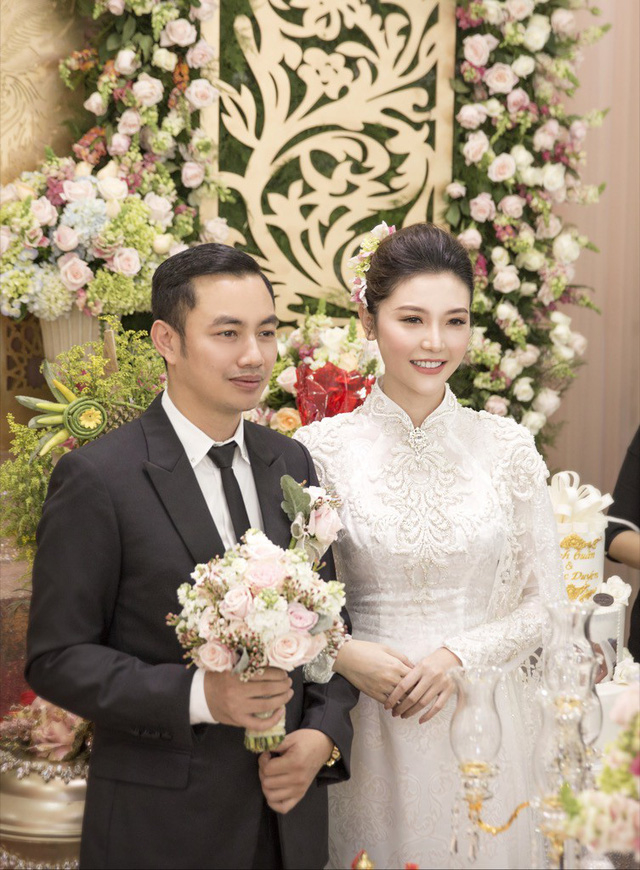 Những người đẹp Việt gây bất ngờ khi theo chồng hơn chục tuổi