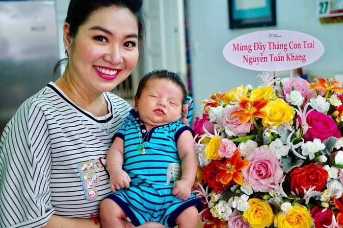 Những nhóc tì “mới nổi” nhà sao Việt khiến CĐM đứng ngồi không yên