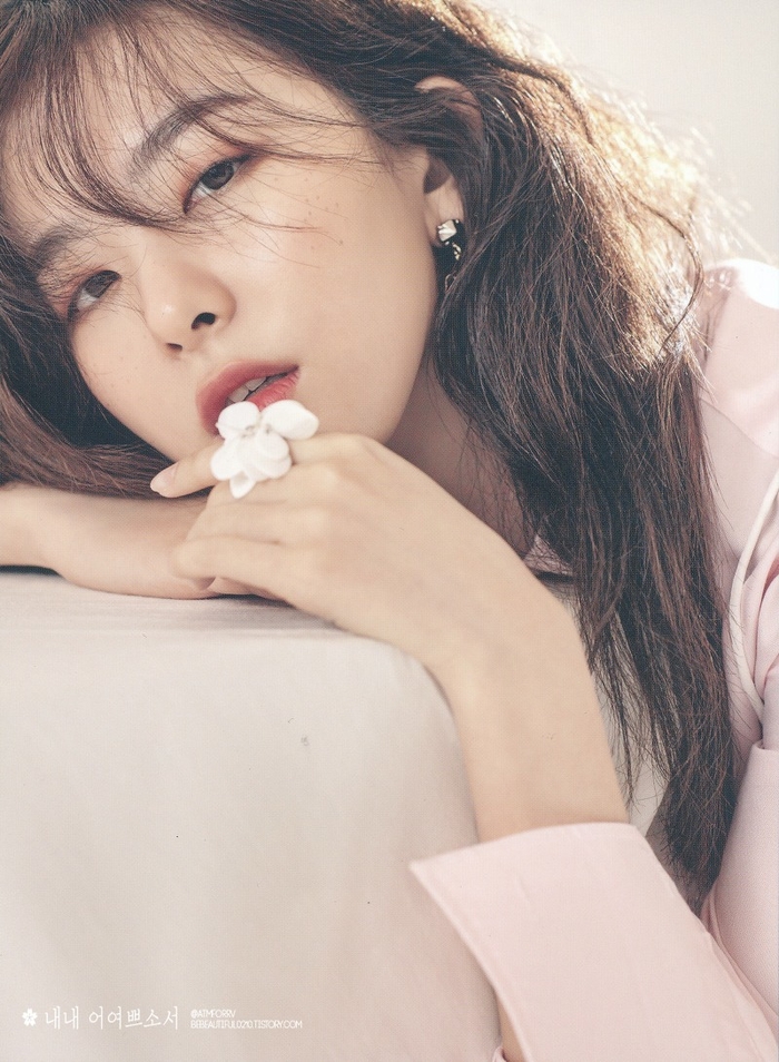 Những nữ idol sở hữu thần thái khó cưỡng trên ảnh tạp chí