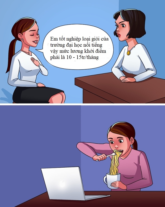Những quan niệm trong cuộc sống mà nhiều người ra sức đua đòi