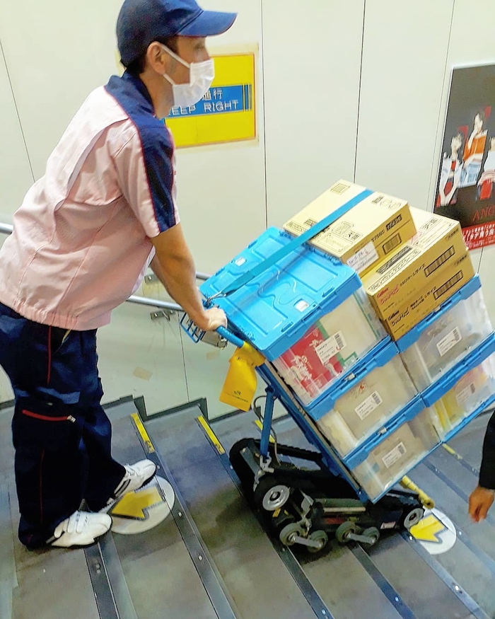 Những sáng tạo đầy sức tinh tế của người Nhật Bản