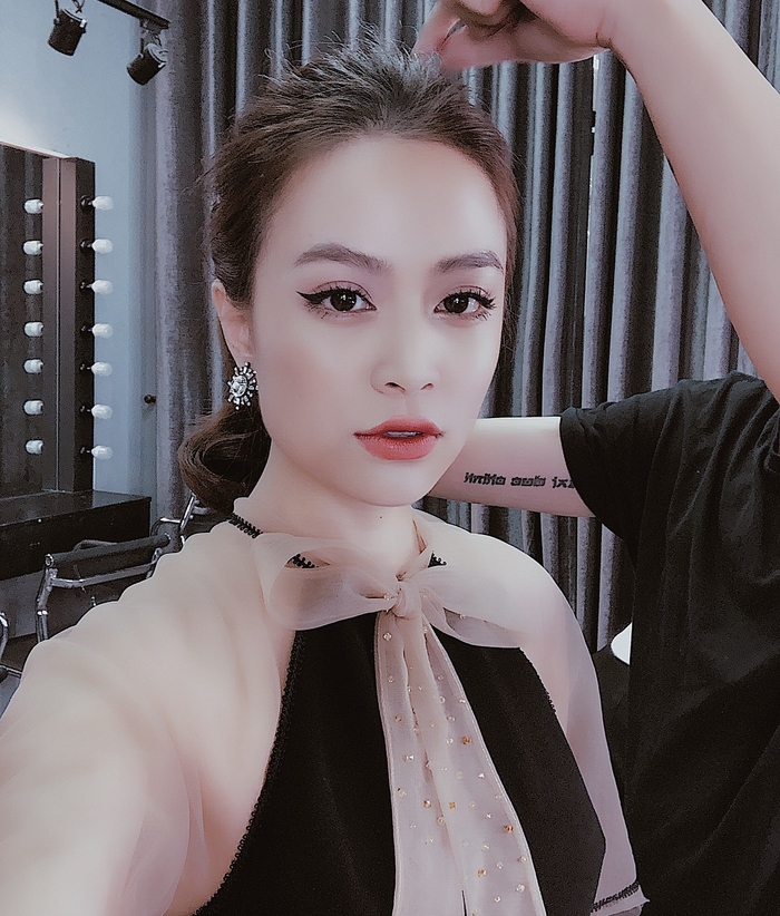 Những sao Việt này lại sở hữu cặp “mày ngài đẹp tự nhiên tới ngỡ ngàn