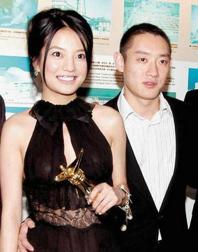 Những scandal vấy bẩn tên tuổi nữ diễn viên Triệu Vy