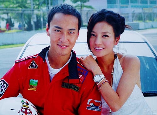 Những scandal vấy bẩn tên tuổi nữ diễn viên Triệu Vy