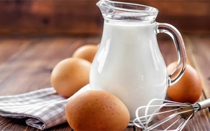 Những thực phẩm không được kết hợp với trứng để tránh gây nguy hiểm