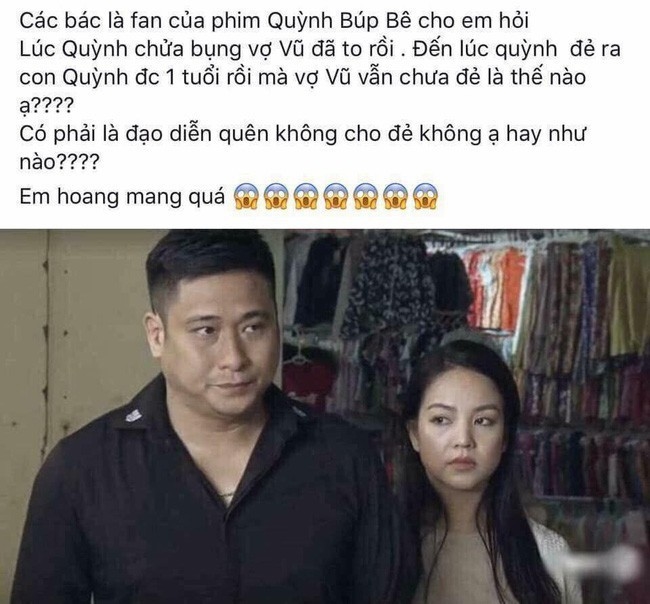 Những điều khiến khán giả điên tiết vì Quỳnh Búp Bê