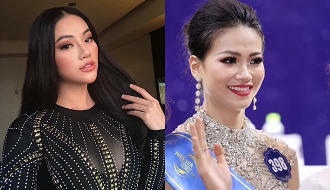 Chỉ sau nửa năm, nhan sắc Tân Hoa hậu Trái đất thay đổi đến lạ kỳ?