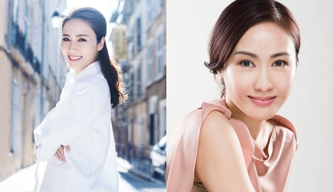 Ngỡ ngàng trước nhan sắc ngày ấy - bây giờ của dàn mỹ nhân TVB