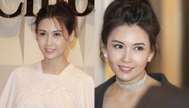 Ngỡ ngàng trước nhan sắc ngày ấy - bây giờ của dàn mỹ nhân TVB