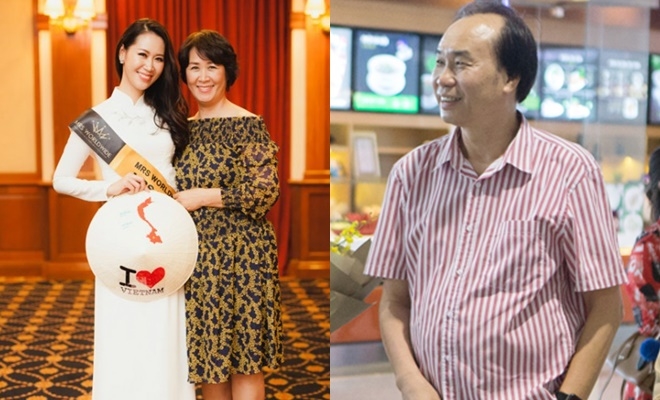 Ít ai biết loạt sao này đều xuất thân từ gia đình nghề giáo tri thức