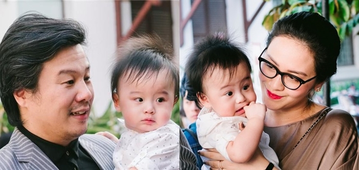 Những cô vợ gia thế khủng của sao nam Vbiz khiến người người ngưỡng mộ