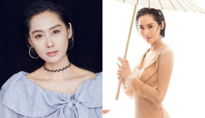Ngỡ ngàng trước nhan sắc ngày ấy - bây giờ của dàn mỹ nhân TVB