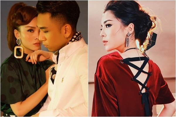 Kỳ Duyên - nhan sắc được nhân bản nhiều nhất Vbiz
