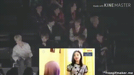 Phản ứng trái ngược của các thành viên BTS khi xem TWICE biểu diễn