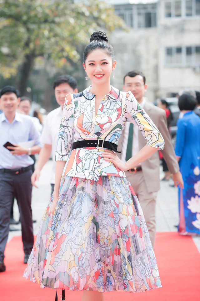 Gia thế của chồng sắp cưới của Á hậu Thanh Tú giàu có cỡ nào?