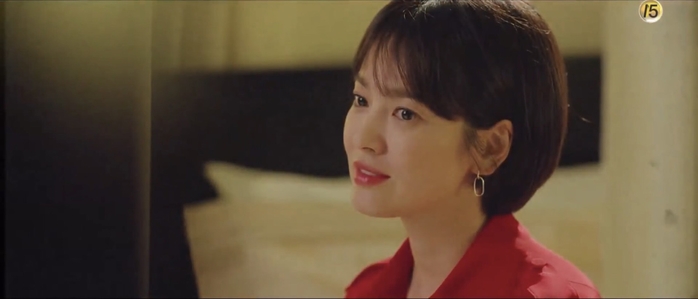 Nhan sắc đỉnh cao của Song Hye Kyo trong Encounter