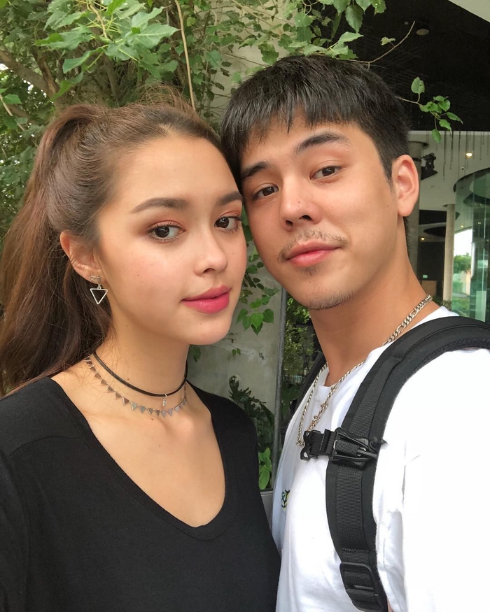 Nửa kia xuất chúng của loạt mỹ nhân lai đình đám Tbiz