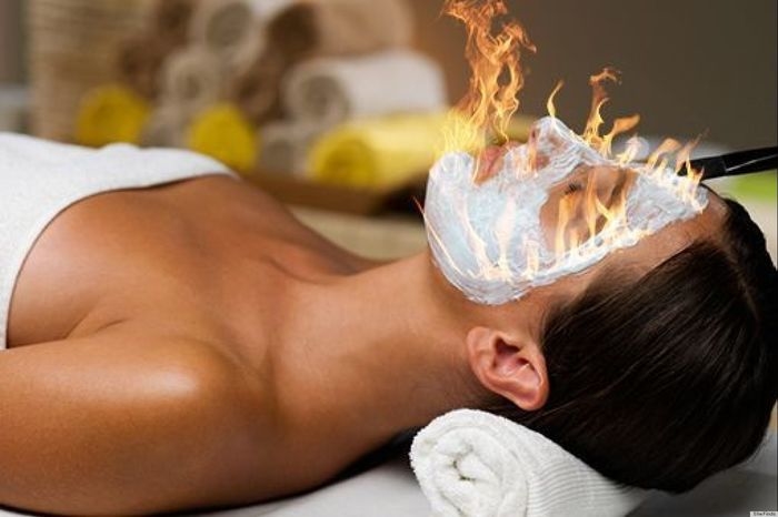 Phương pháp làm đẹp kinh hoàng với cồn nhân sâm khiến CĐM xôn xao